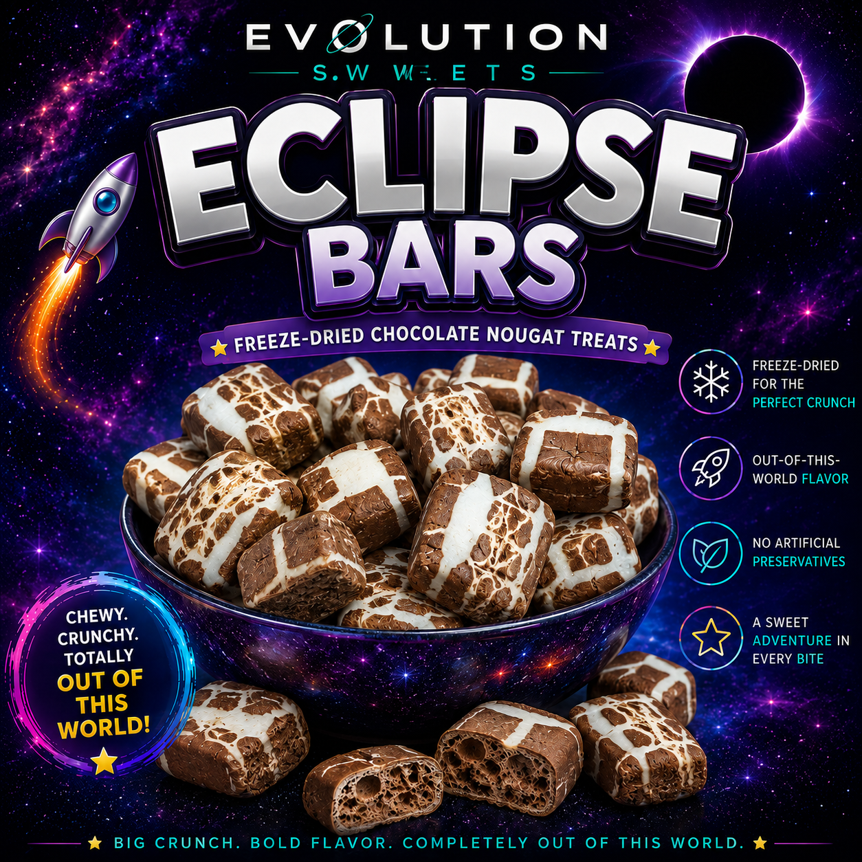 Eclipse Bars